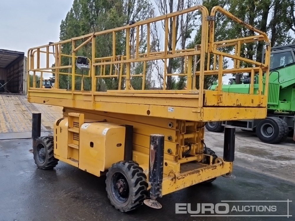 Haulotte H15SXL - Kėlimo platforma: foto 3 Haulotte H15SXL - Kėlimo platforma: foto 3