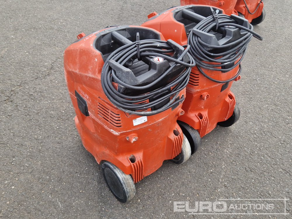 Hilti VC40 Vacuum Cleaner (2 of) - Pramoninis siurblys: foto 2 Hilti VC40 Vacuum Cleaner (2 of) - Pramoninis siurblys: foto 2