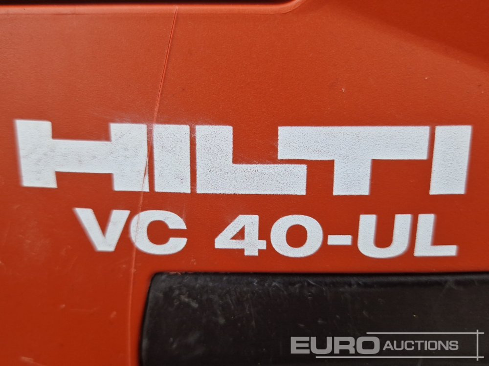 Pramoninis siurblys Hiltu VC 40 Vacuum Cleaners (2 of): foto 7