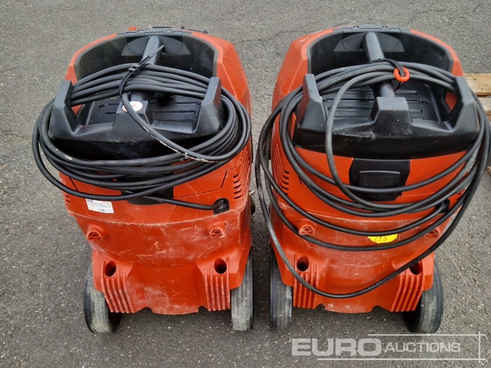 Pramoninis siurblys Hiltu VC 40 Vacuum Cleaners (2 of): foto 6