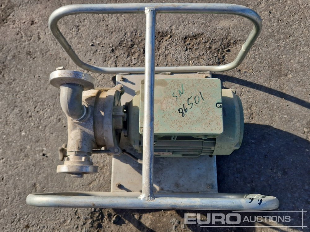 Hydraulic Water Pump - Vandens siurblys: foto 5 Hydraulic Water Pump - Vandens siurblys: foto 5