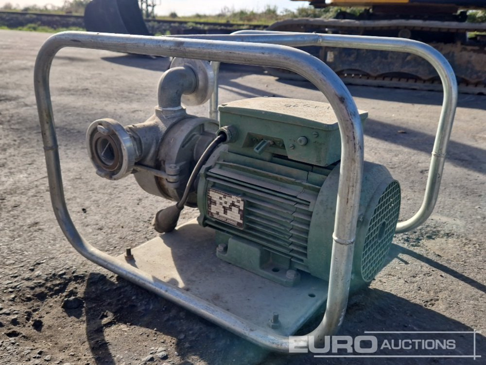 Hydraulic Water Pump - Vandens siurblys: foto 4 Hydraulic Water Pump - Vandens siurblys: foto 4