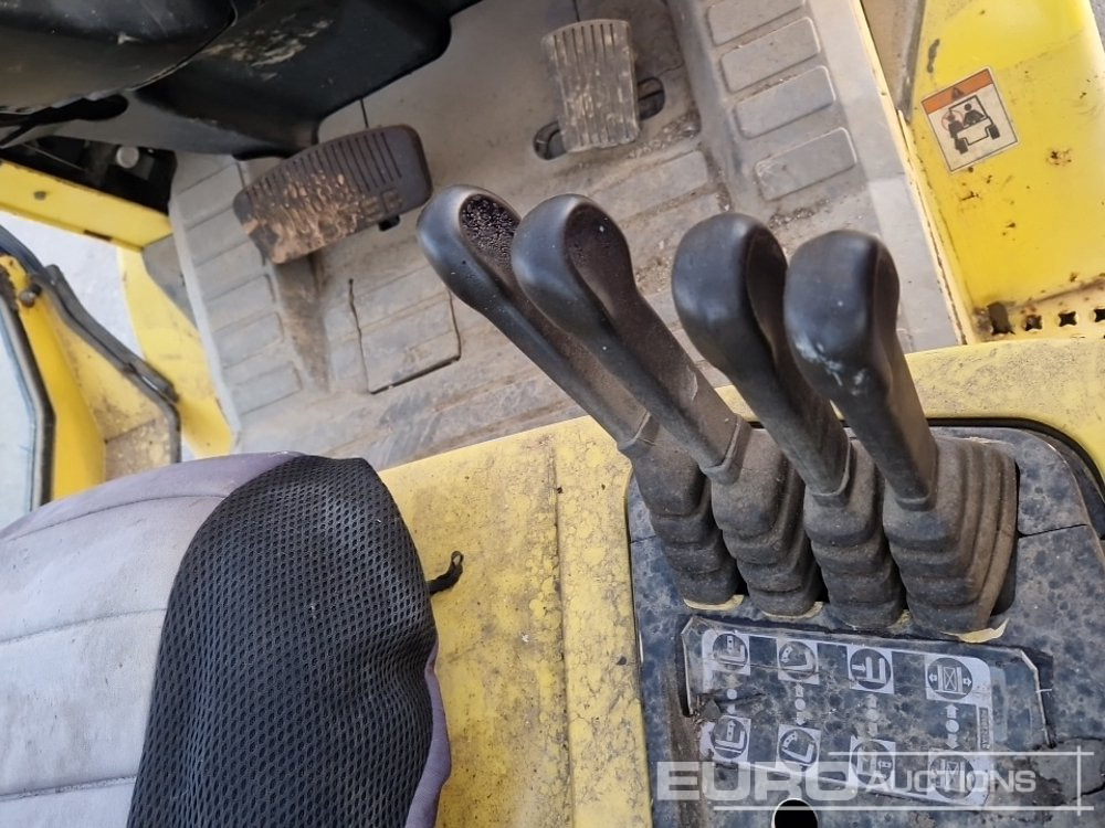 Šakinis krautuvas Hyster H2.50XM: foto 25 Šakinis krautuvas Hyster H2.50XM: foto 25