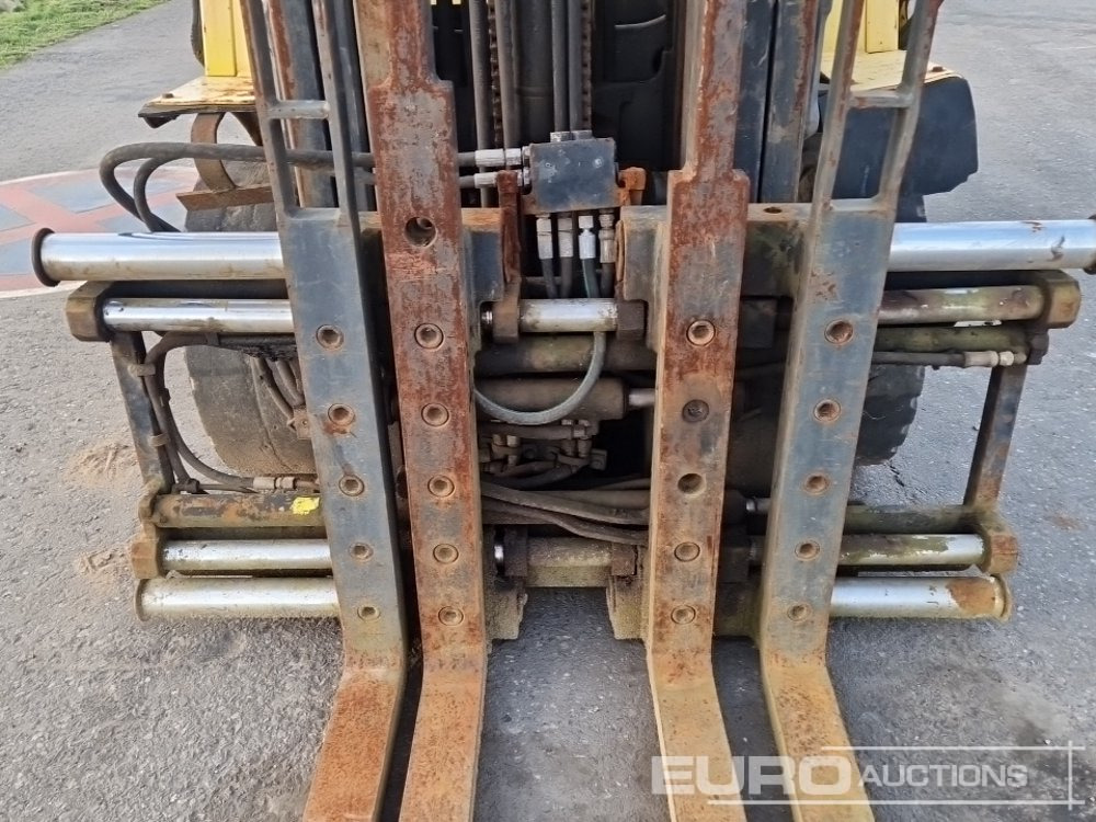 Šakinis krautuvas Hyster H2.50XM: foto 15 Šakinis krautuvas Hyster H2.50XM: foto 15