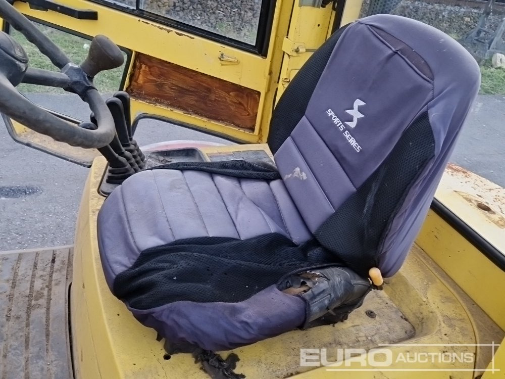 Šakinis krautuvas Hyster H2.50XM: foto 24 Šakinis krautuvas Hyster H2.50XM: foto 24