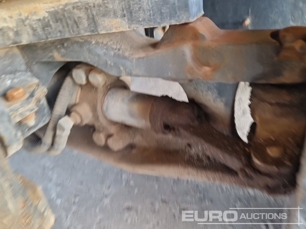 Šakinis krautuvas Hyster H2.50XM: foto 13 Šakinis krautuvas Hyster H2.50XM: foto 13