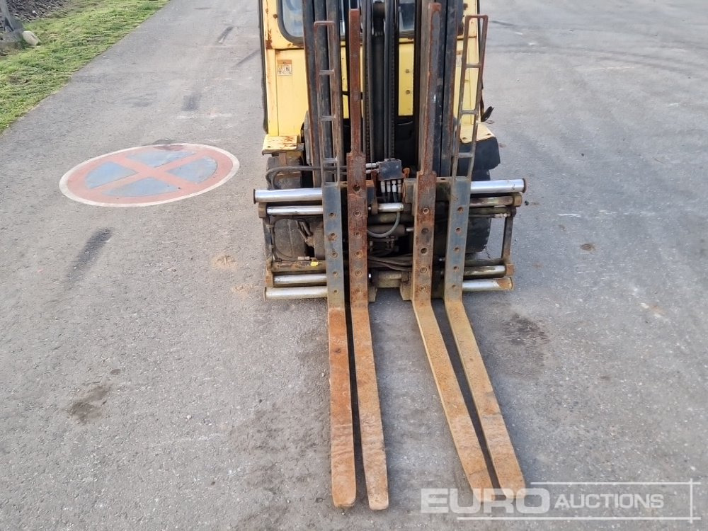 Šakinis krautuvas Hyster H2.50XM: foto 14 Šakinis krautuvas Hyster H2.50XM: foto 14