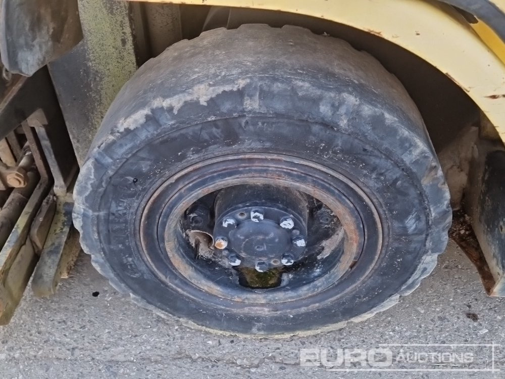 Šakinis krautuvas Hyster H2.50XM: foto 9 Šakinis krautuvas Hyster H2.50XM: foto 9