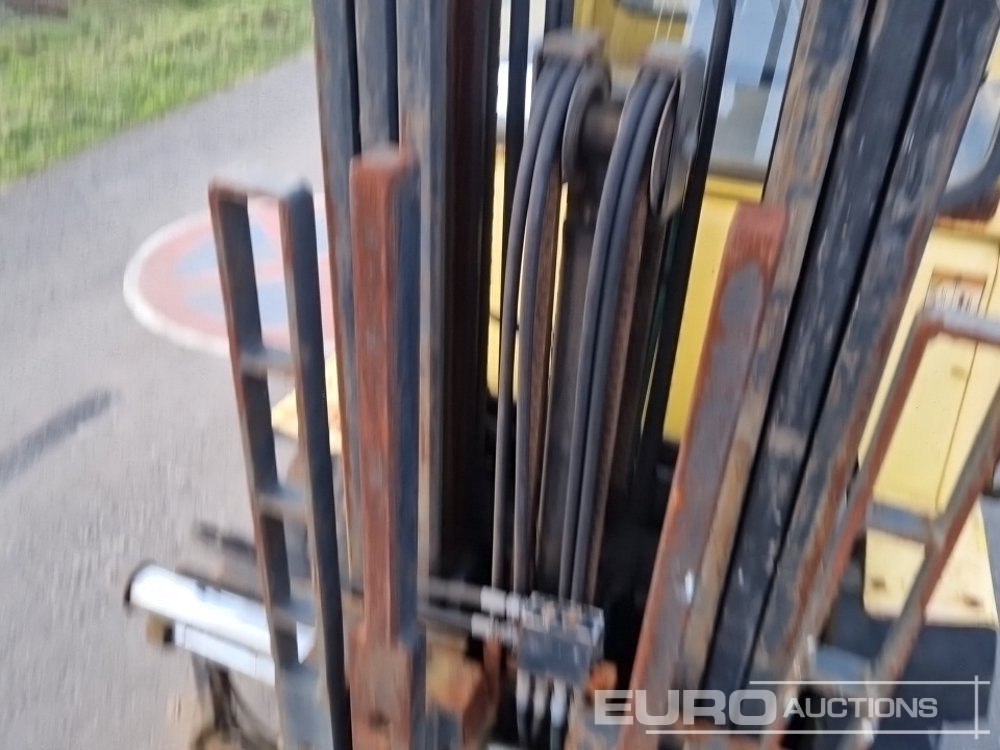 Šakinis krautuvas Hyster H2.50XM: foto 16 Šakinis krautuvas Hyster H2.50XM: foto 16