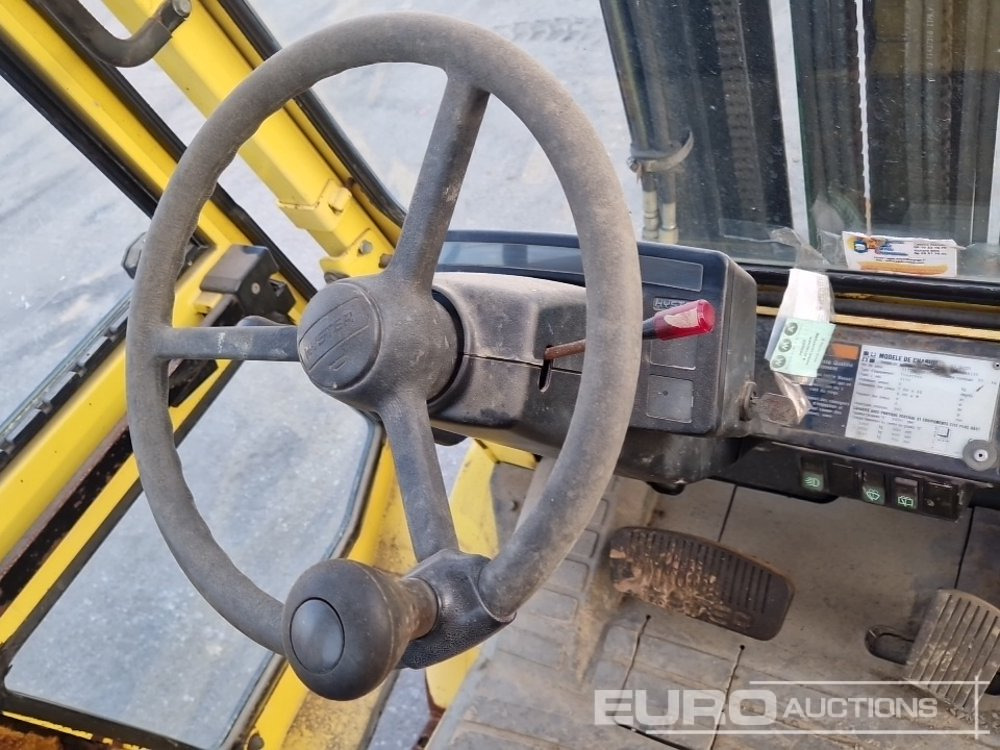 Šakinis krautuvas Hyster H2.50XM: foto 26 Šakinis krautuvas Hyster H2.50XM: foto 26