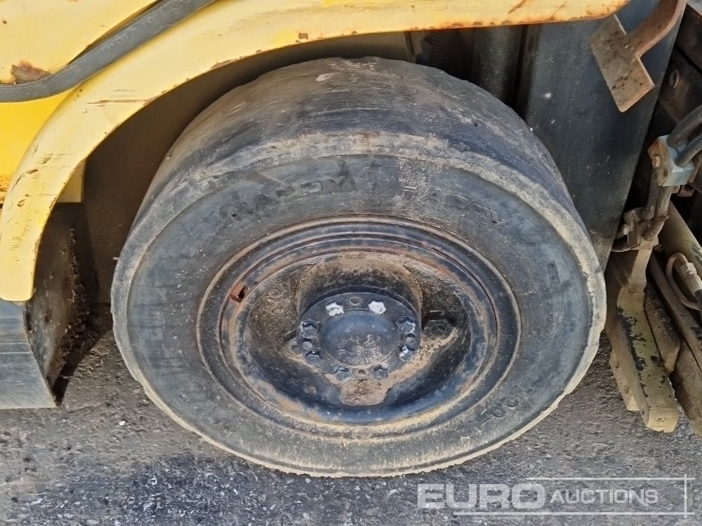 Šakinis krautuvas Hyster H2.50XM: foto 8 Šakinis krautuvas Hyster H2.50XM: foto 8
