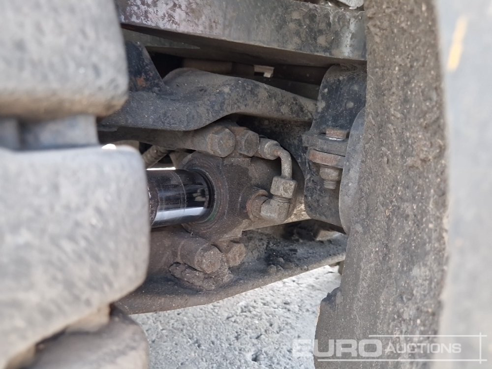Šakinis krautuvas Hyster H3.00FT: foto 11