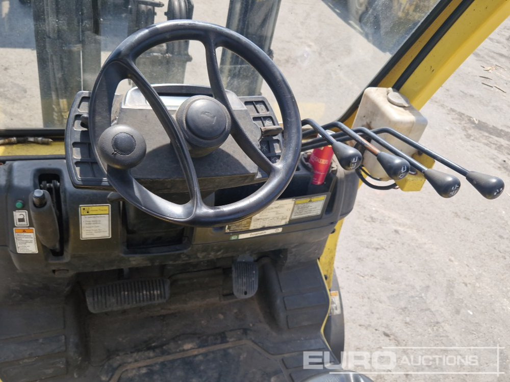 Šakinis krautuvas Hyster H3.00FT: foto 23