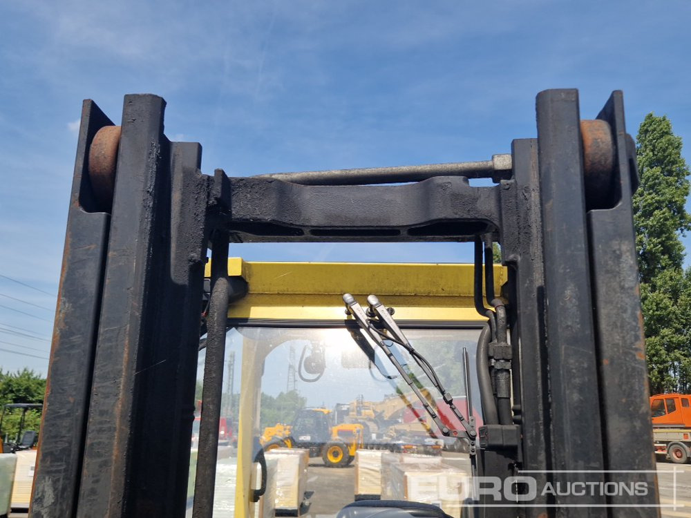 Šakinis krautuvas Hyster H3.00FT: foto 16