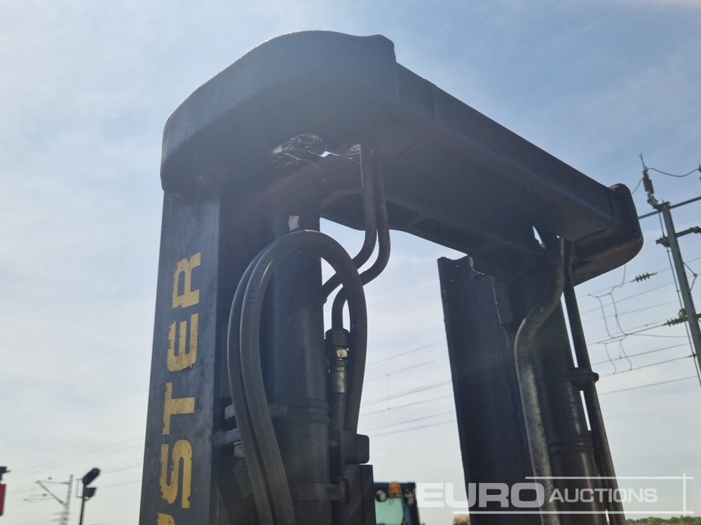 Šakinis krautuvas Hyster H3.00FT: foto 17
