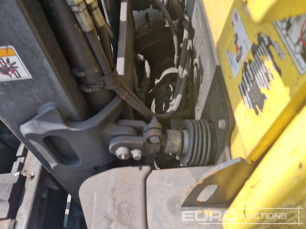 Šakinis krautuvas Hyster H3.00FT: foto 18