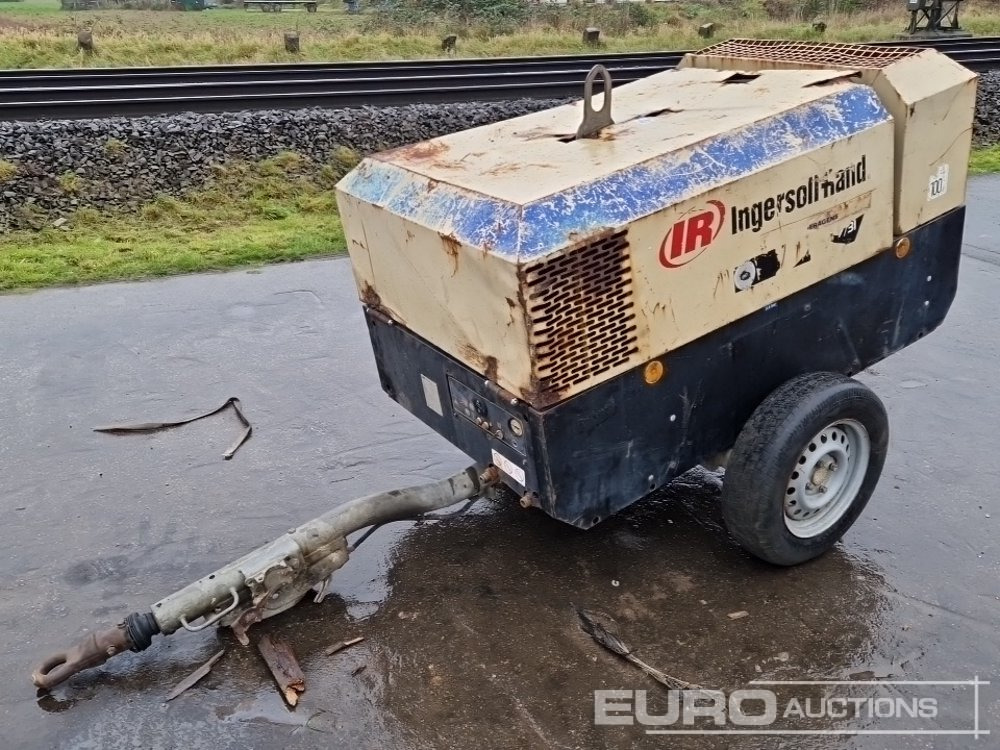 Ingersoll Rand 7/31 105CFM - Oro kompresorius: foto 1 Ingersoll Rand 7/31 105CFM - Oro kompresorius: foto 1