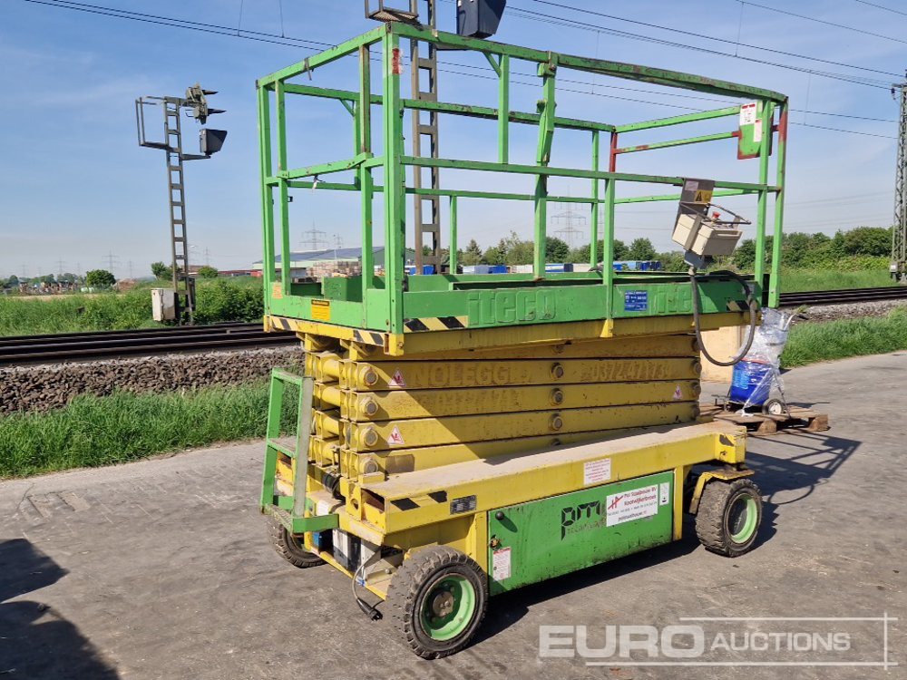Iteco IG10130 - Kėlimo platforma: foto 1 Iteco IG10130 - Kėlimo platforma: foto 1