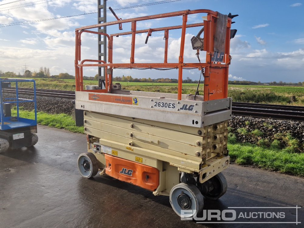 JLG 2630ES - Žirklinis keltuvas: foto 3 JLG 2630ES - Žirklinis keltuvas: foto 3