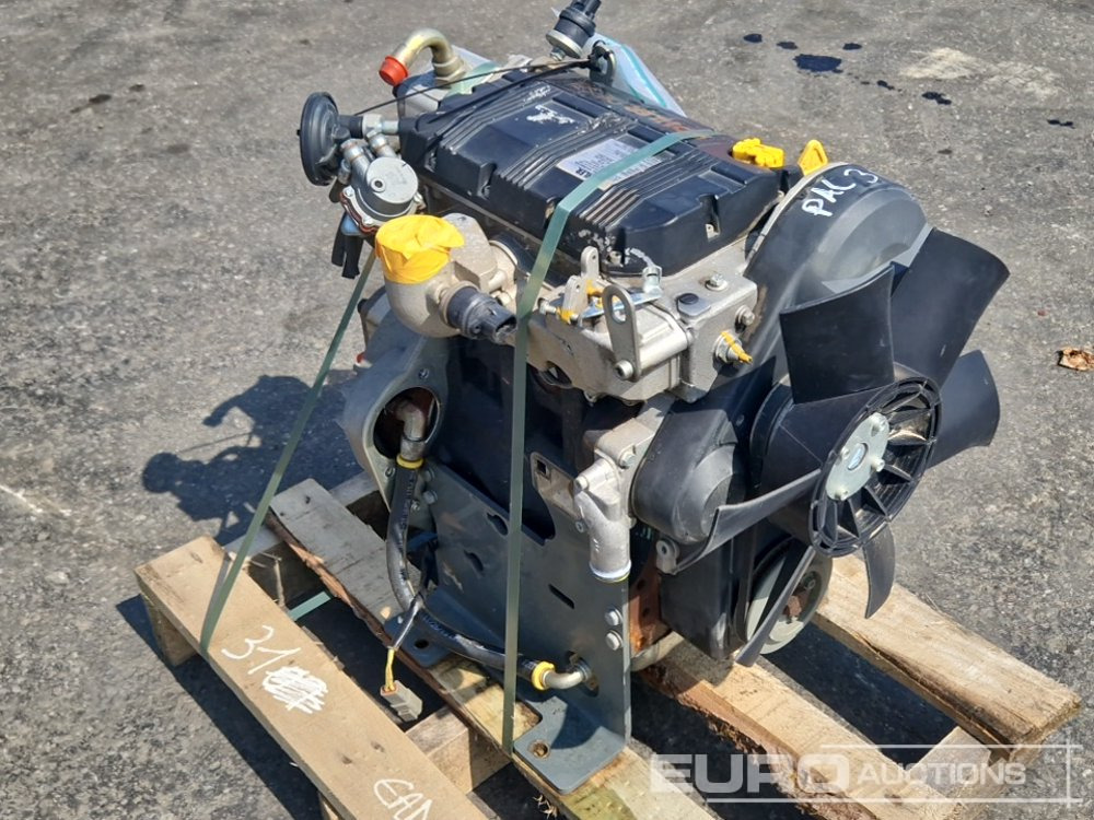 Kohler Diesel Engine - Variklis: foto 4 Kohler Diesel Engine - Variklis: foto 4