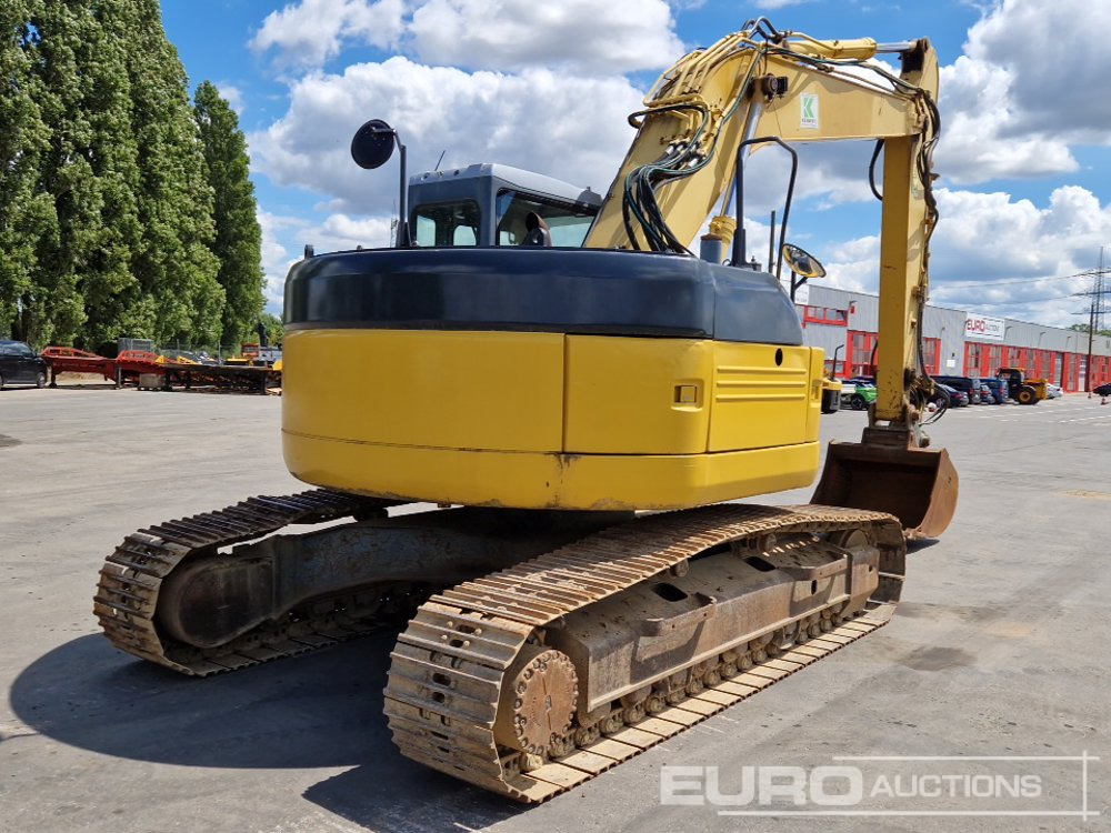 Komatsu PC228USLC-3N0 - Vikšrinis ekskavatorius: foto 5 Komatsu PC228USLC-3N0 - Vikšrinis ekskavatorius: foto 5