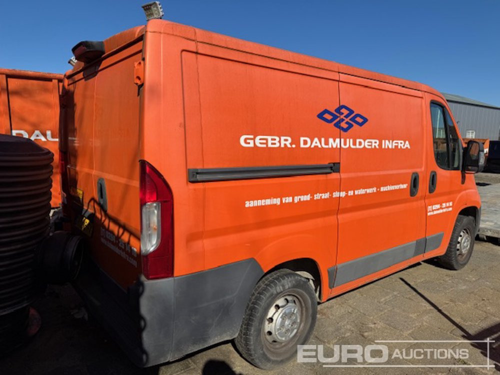 2017 Peugeot Boxer - Komercinis automobilis: foto 2 2017 Peugeot Boxer - Komercinis automobilis: foto 2