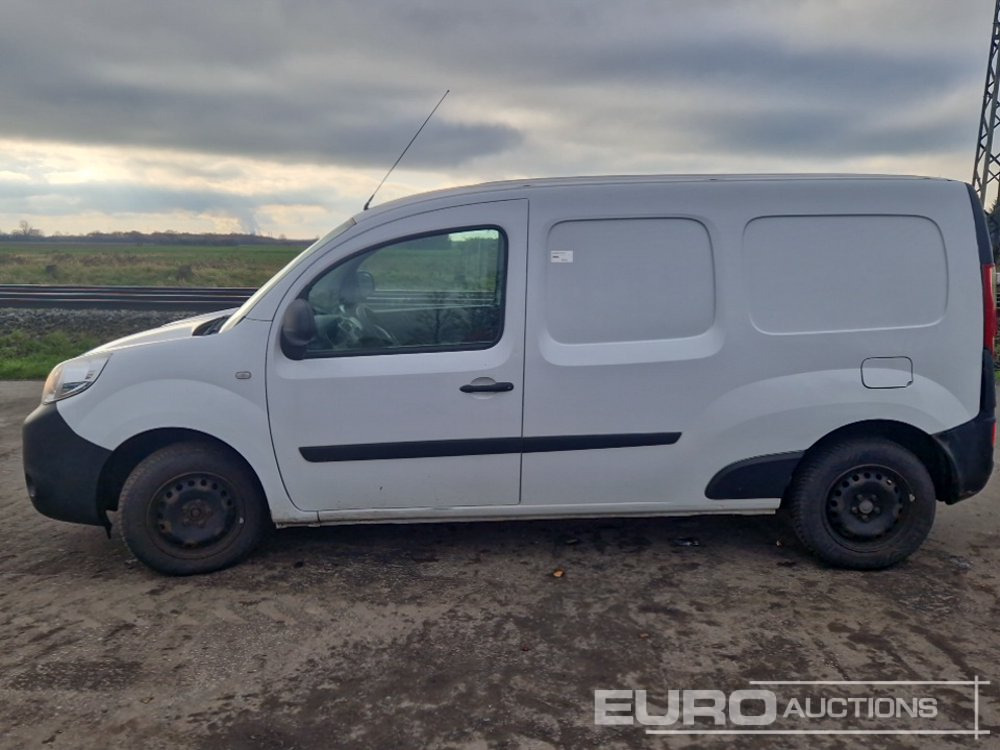2019 Renault Kangoo - Komercinis automobilis: foto 2 2019 Renault Kangoo - Komercinis automobilis: foto 2