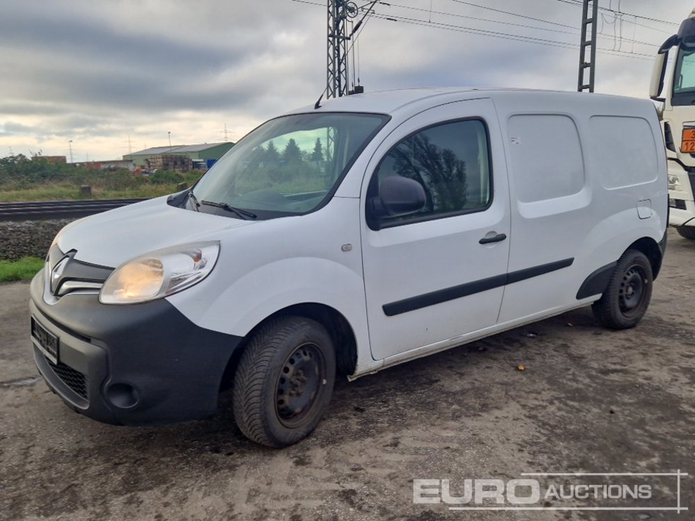 2019 Renault Kangoo - Komercinis automobilis: foto 1 2019 Renault Kangoo - Komercinis automobilis: foto 1