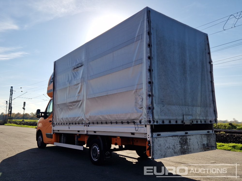 2021 Renault Master - Komercinis automobilis: foto 3 2021 Renault Master - Komercinis automobilis: foto 3