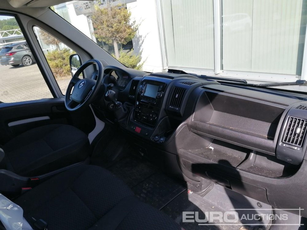 2023 Opel Movano - Komercinis automobilis: foto 5 2023 Opel Movano - Komercinis automobilis: foto 5