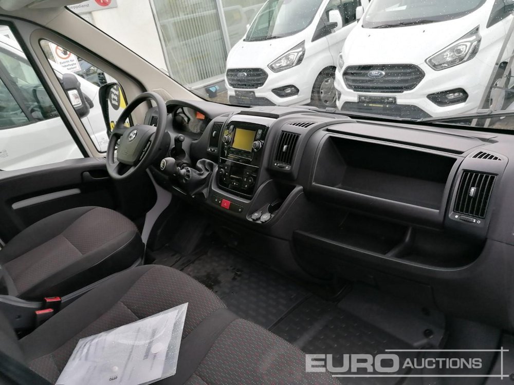 2023 Opel Movano - Komercinis automobilis: foto 5 2023 Opel Movano - Komercinis automobilis: foto 5