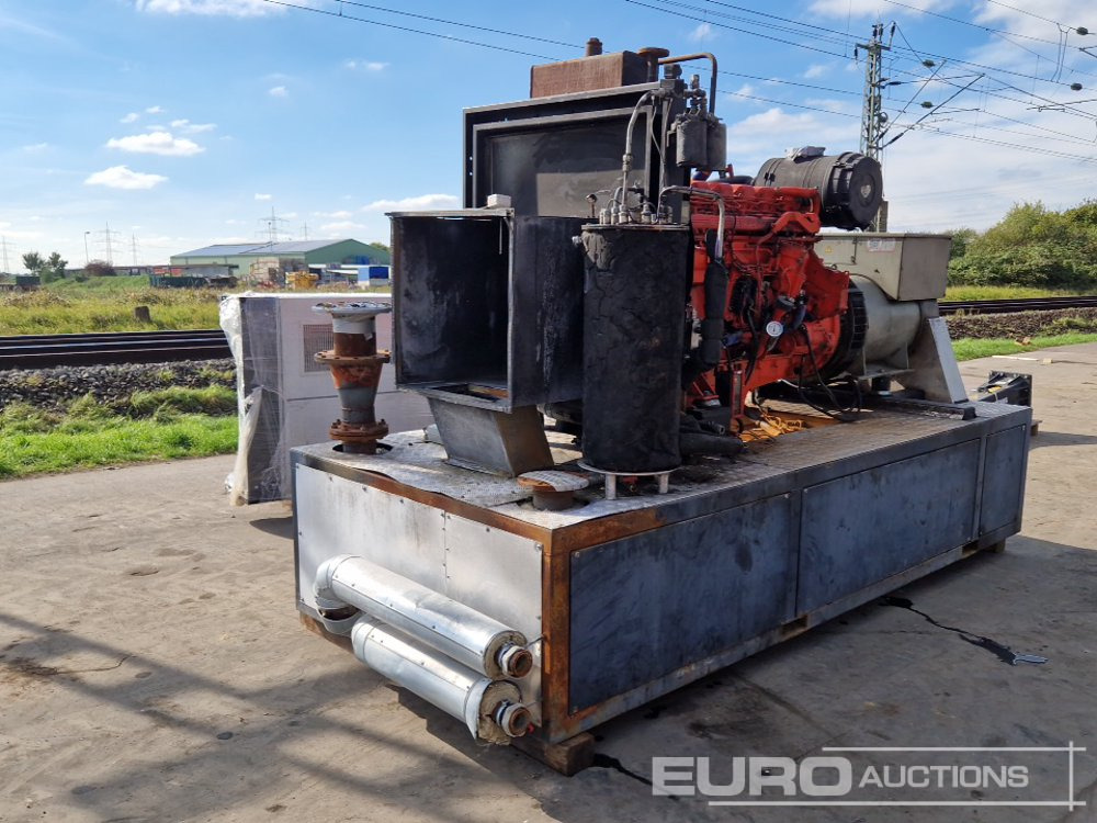 Leroy Somer 350kVA Scania Turbo Diesel Engine Generator - Elektrinis generatorius: foto 3 Leroy Somer 350kVA Scania Turbo Diesel Engine Generator - Elektrinis generatorius: foto 3