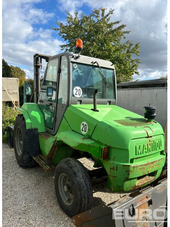 Manitou M26-2 - Krautuvas-visureigis: foto 1 Manitou M26-2 - Krautuvas-visureigis: foto 1