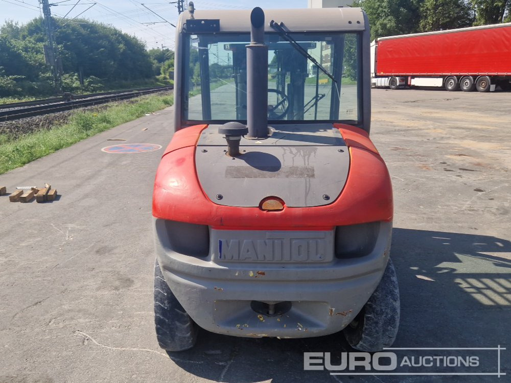 Manitou MSI 25 T - Krautuvas-visureigis: foto 4 Manitou MSI 25 T - Krautuvas-visureigis: foto 4