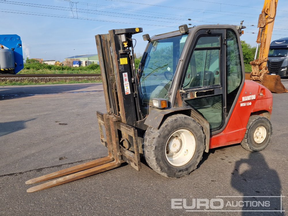 Manitou MSI30D - Krautuvas-visureigis: foto 1 Manitou MSI30D - Krautuvas-visureigis: foto 1