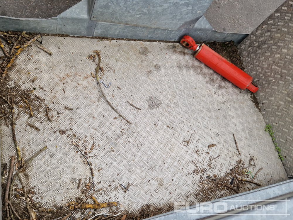 Teleskopinis krautuvas Manitou MT1335: foto 19