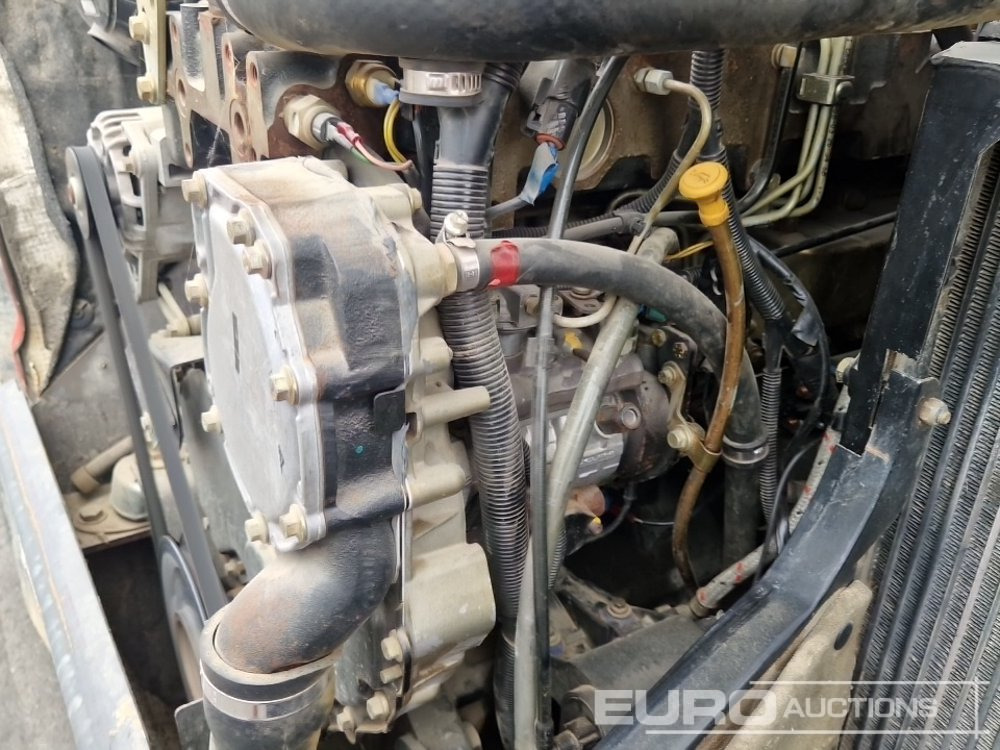 Teleskopinis krautuvas Manitou MT1335: foto 30