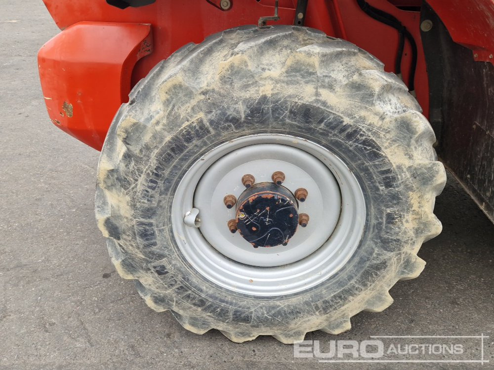 Teleskopinis krautuvas Manitou MT1335: foto 11