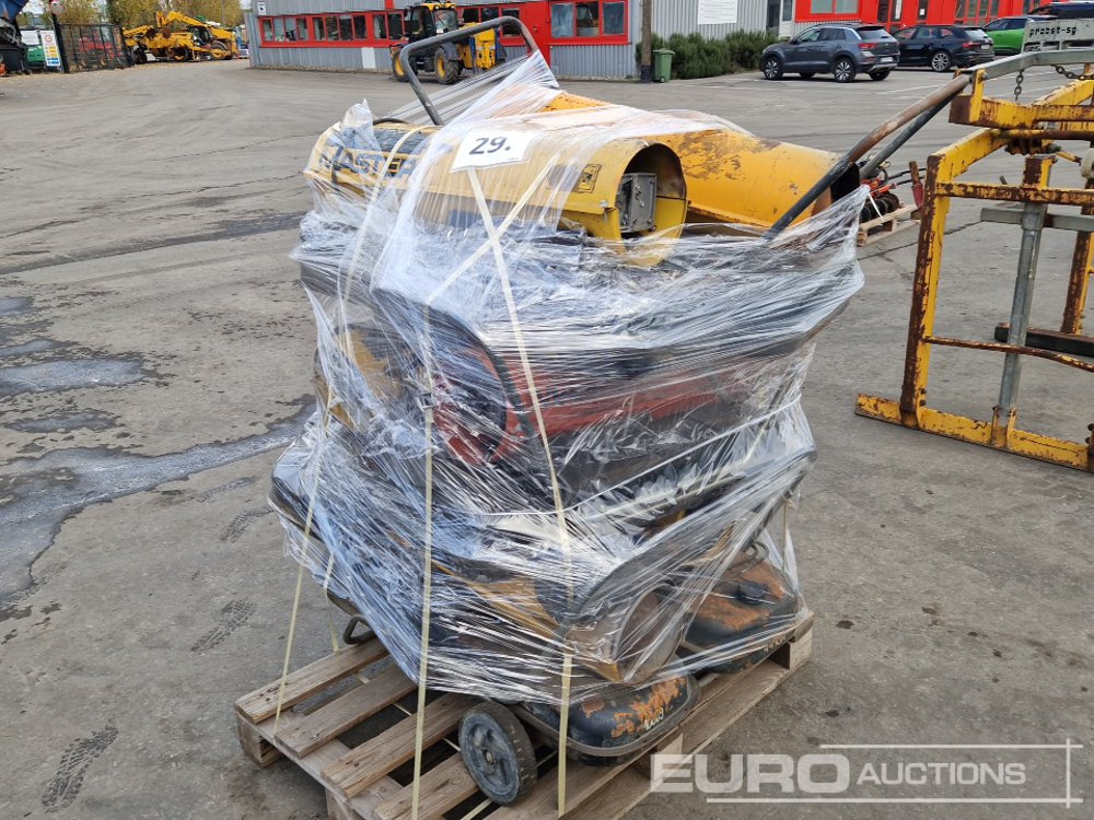 Master Assorted Space Heater - Pramoninis šildytuvas: foto 3 Master Assorted Space Heater - Pramoninis šildytuvas: foto 3