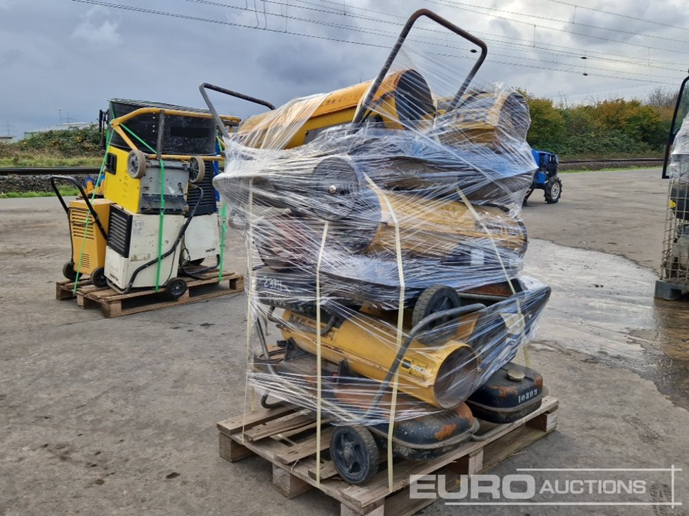 Master Assorted Space Heater - Pramoninis šildytuvas: foto 1 Master Assorted Space Heater - Pramoninis šildytuvas: foto 1