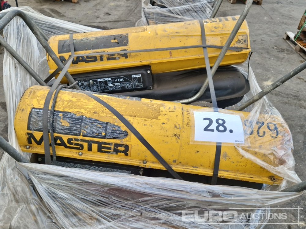 Master Assorted Space Heater - Pramoninis šildytuvas: foto 5 Master Assorted Space Heater - Pramoninis šildytuvas: foto 5