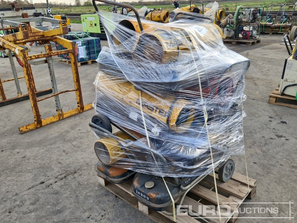 Master Assorted Space Heater - Pramoninis šildytuvas: foto 2 Master Assorted Space Heater - Pramoninis šildytuvas: foto 2