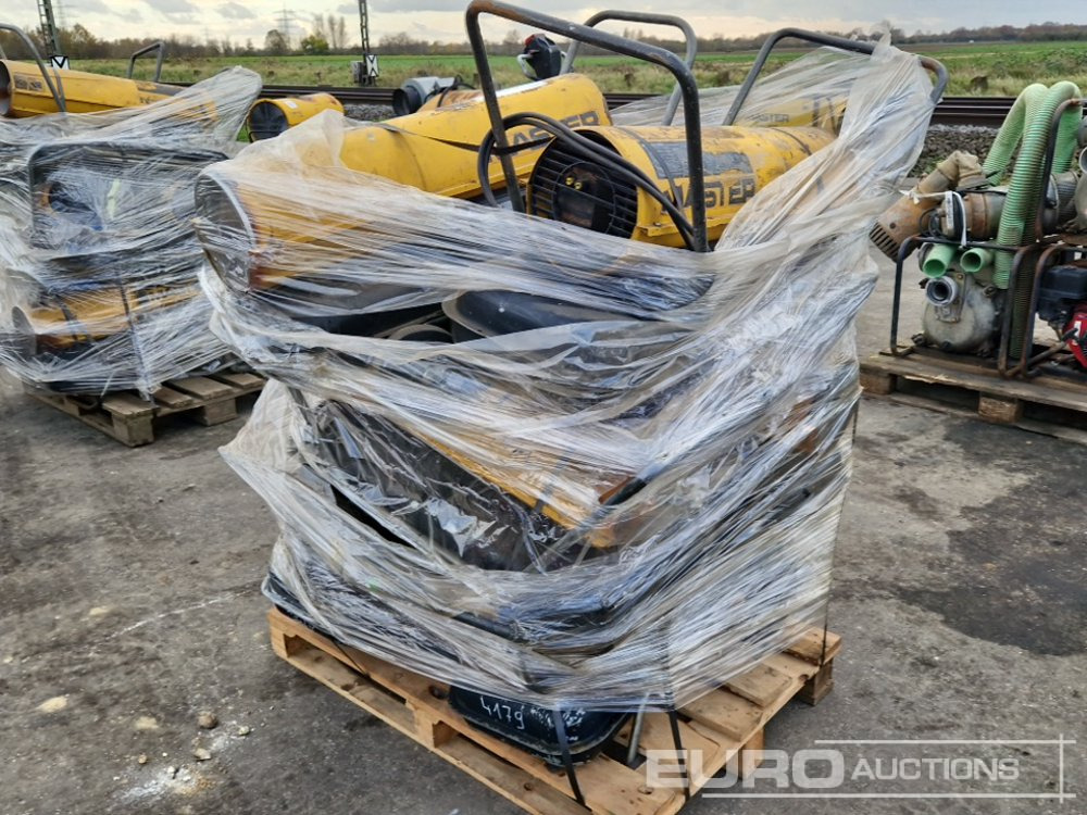 Master Assorted Space Heater - Pramoninis šildytuvas: foto 2 Master Assorted Space Heater - Pramoninis šildytuvas: foto 2