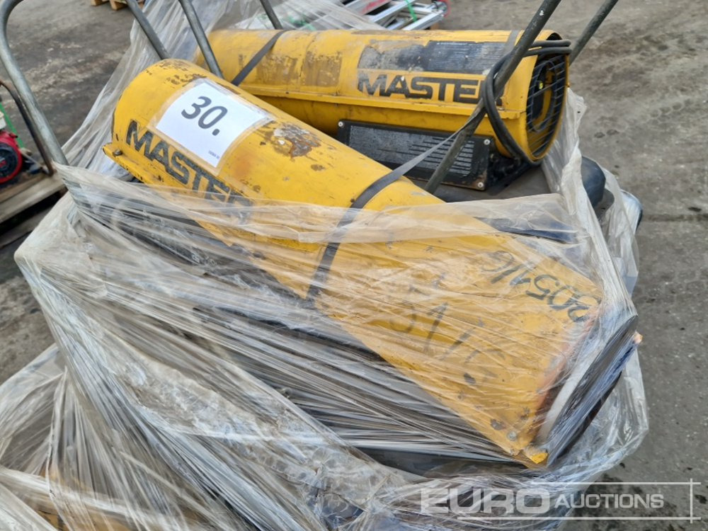 Master Assorted Space Heater - Pramoninis šildytuvas: foto 5 Master Assorted Space Heater - Pramoninis šildytuvas: foto 5