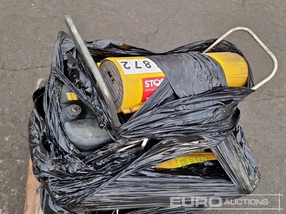 Master B150 CED - Pramoninis šildytuvas: foto 5 Master B150 CED - Pramoninis šildytuvas: foto 5