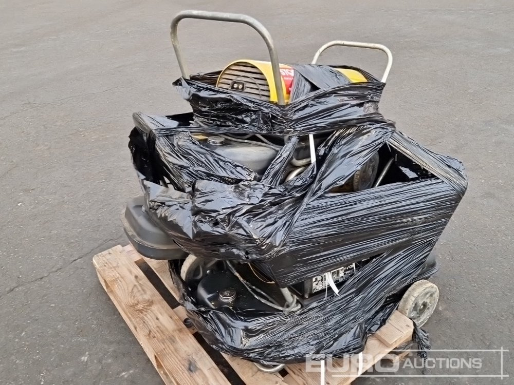 Master B150 CED - Pramoninis šildytuvas: foto 1 Master B150 CED - Pramoninis šildytuvas: foto 1