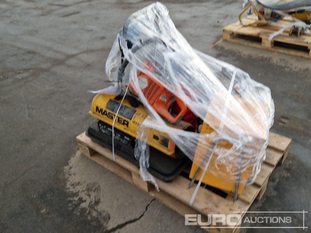 Master B9 - Pramoninis šildytuvas: foto 4 Master B9 - Pramoninis šildytuvas: foto 4