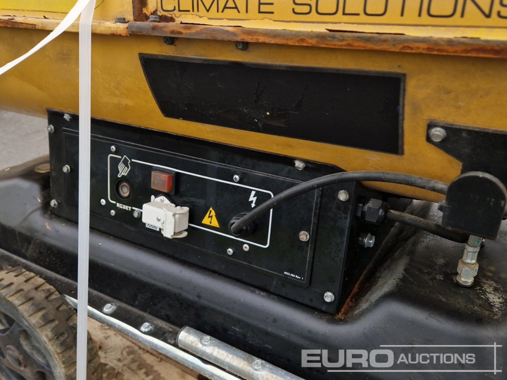 Master BV170E - Pramoninis šildytuvas: foto 5 Master BV170E - Pramoninis šildytuvas: foto 5