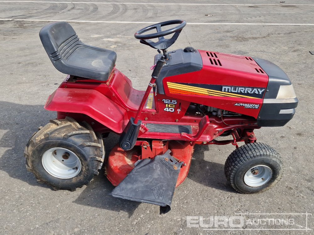 Murray SPRINT3000 Ride on Lawnmower (No Drive) - Vejapjovė: foto 5 Murray SPRINT3000 Ride on Lawnmower (No Drive) - Vejapjovė: foto 5