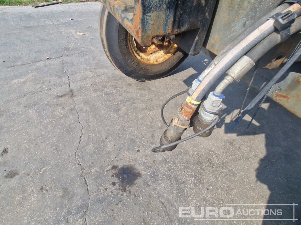 Traktorius New Holland TN65D: foto 14 Traktorius New Holland TN65D: foto 14